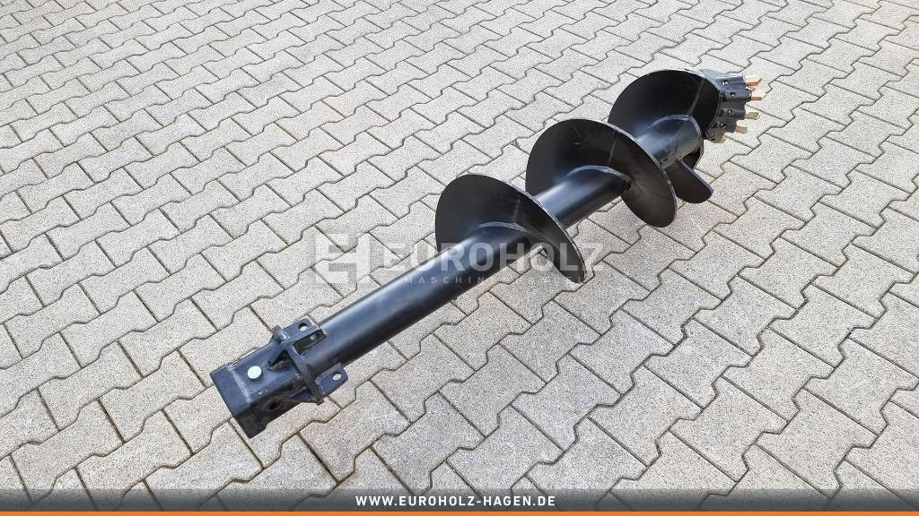 New Auger Digga RC6-16-MFT Erdbohrer Durchmesser 400 mm: picture 6