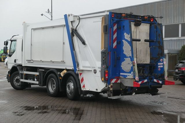 Garbage truck Volvo FH320 6x2, Faun, Variopress, Zöller, Gelenkt: picture 6