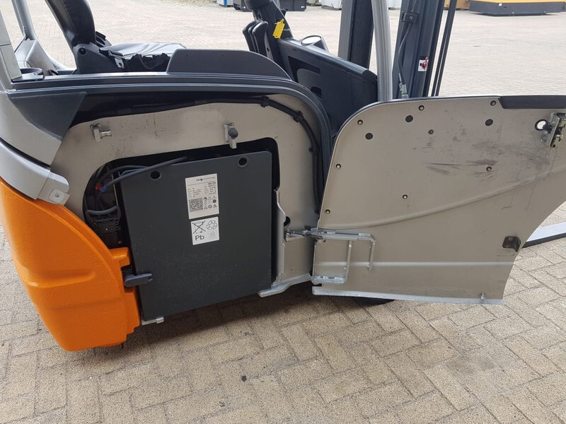 Electric forklift Still RX 20 - 16 1.6 ton Duplex Sideshift Elektra Heftruck: picture 21