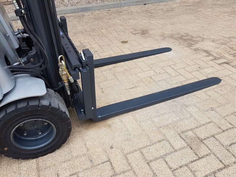 Electric forklift Still RX 20 - 16 1.6 ton Duplex Sideshift Elektra Heftruck: picture 16