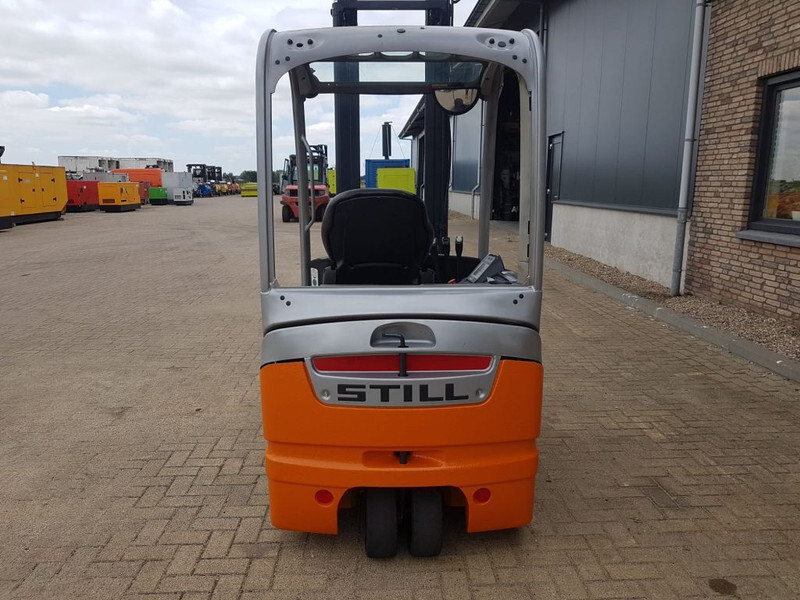 Electric forklift Still RX 20 - 16 1.6 ton Duplex Sideshift Elektra Heftruck: picture 13