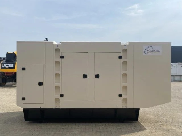 New Generator set Volvo TAD 1642 GE Stamford 650 kVA Supersilent generatorset New !: picture 13