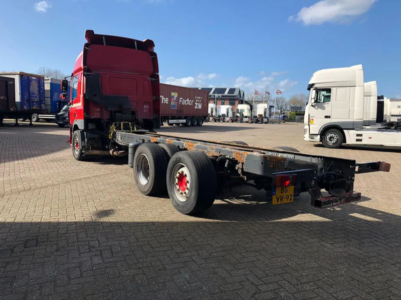 Cab chassis truck DAF CF 85 FAN CF 85.410 EURO 5: picture 8