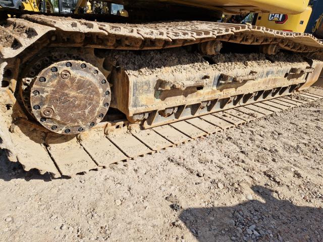 Crawler excavator CATERPILLAR 320: picture 7