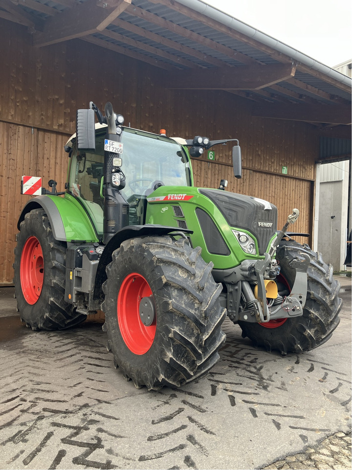 Farm tractor Fendt 720 Vario Gen6 Profi  Setting2: picture 9