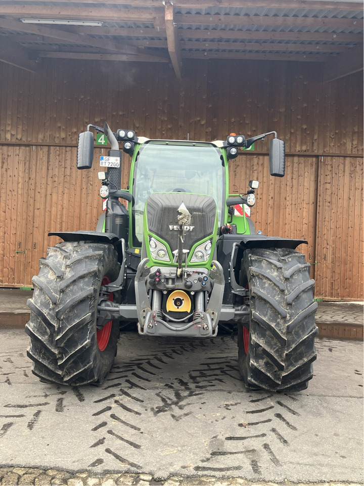 Farm tractor Fendt 720 Vario Gen6 Profi  Setting2: picture 11