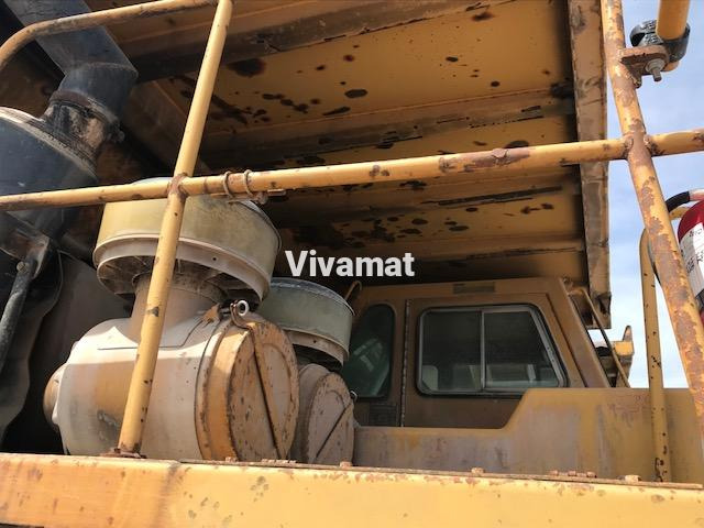 Rigid dumper/ Rock truck Caterpillar 769C -769D -771D: picture 6