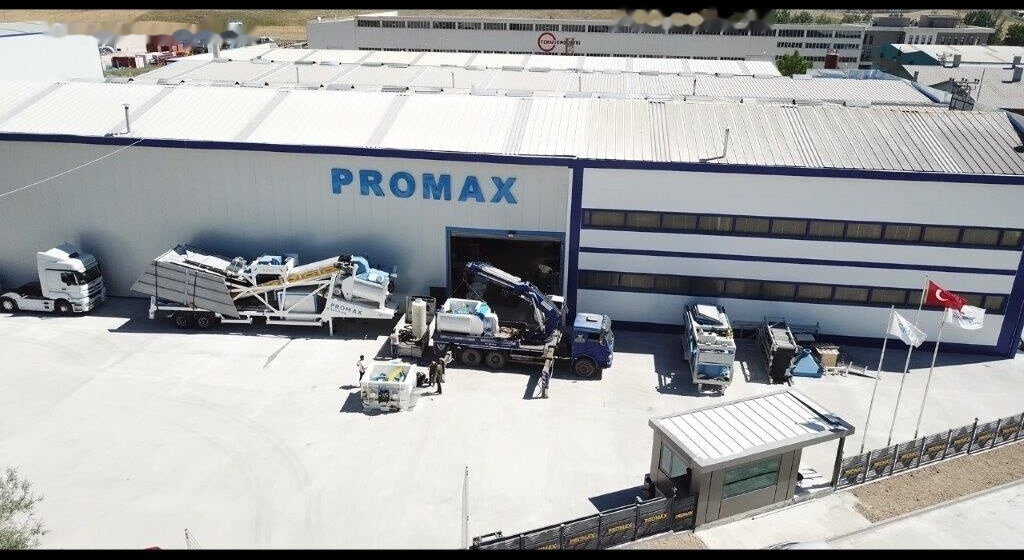 New Concrete plant Promax Stationary Concrete Batching Plant S130-TWN (130m/h): picture 18