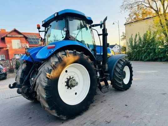 New Farm tractor New Holland T7030: picture 12