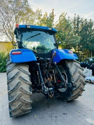 New Farm tractor New Holland T7030: picture 13