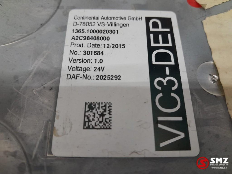 ECU for Truck DAF Occ startersset MX13 DAF: picture 6 ECU for Truck DAF Occ startersset MX13 DAF: picture 6