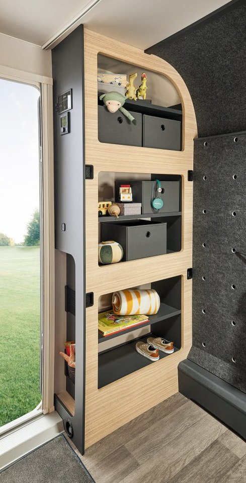 Caravan Hobby MAXIA 595 KML: picture 6 Caravan Hobby MAXIA 595 KML: picture 6