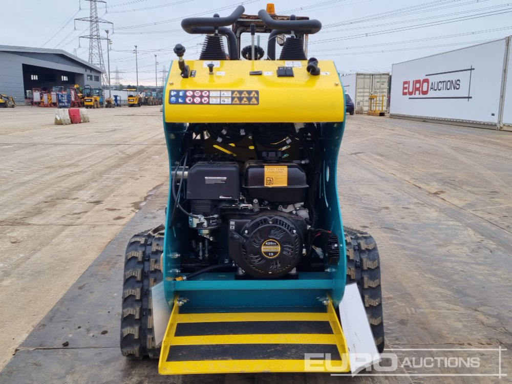 Skid steer loader Unused 2024 Machpro MP-S300: picture 7