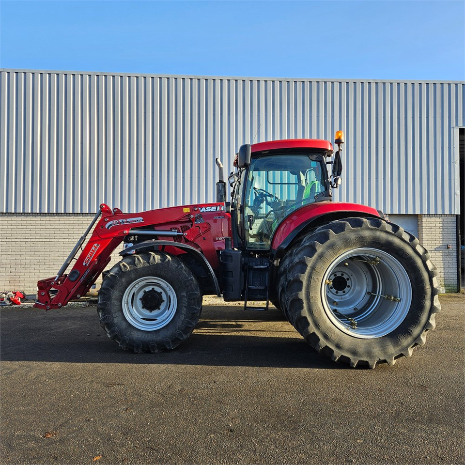 Farm tractor Case Puma 140PS: picture 6