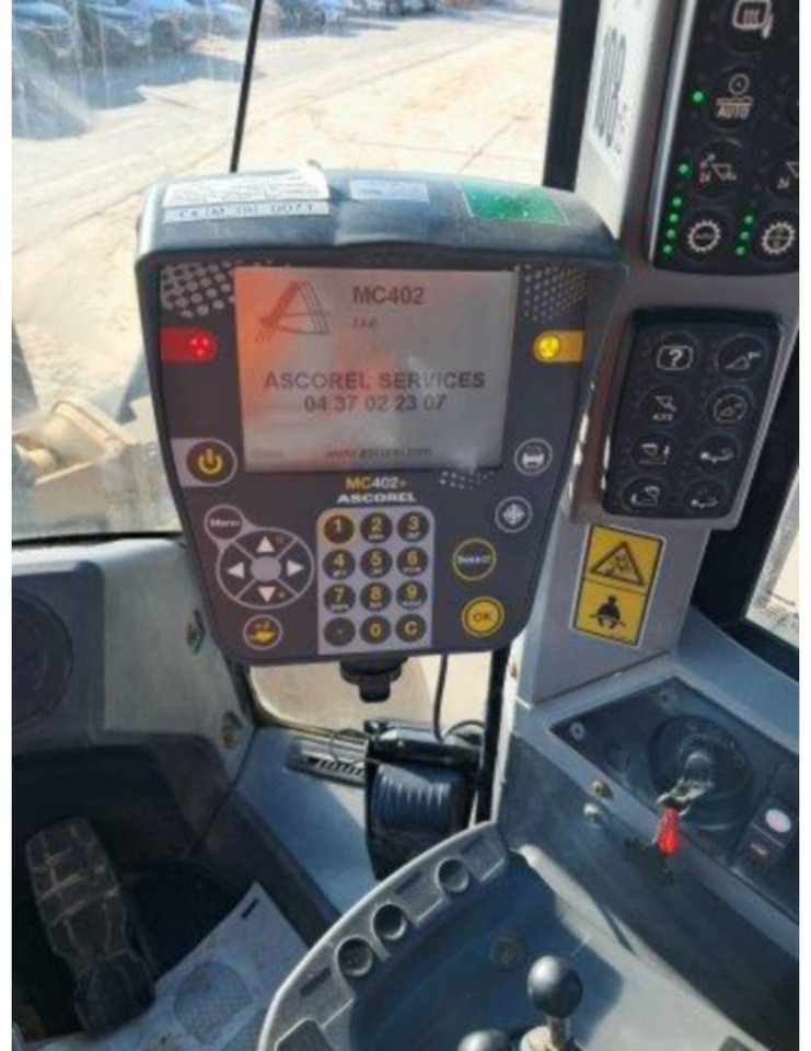 Wheel loader CAT 972K: picture 12 Wheel loader CAT 972K: picture 12