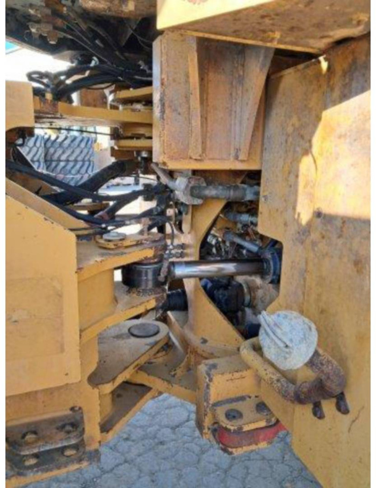 Wheel loader CAT 972K: picture 22 Wheel loader CAT 972K: picture 22