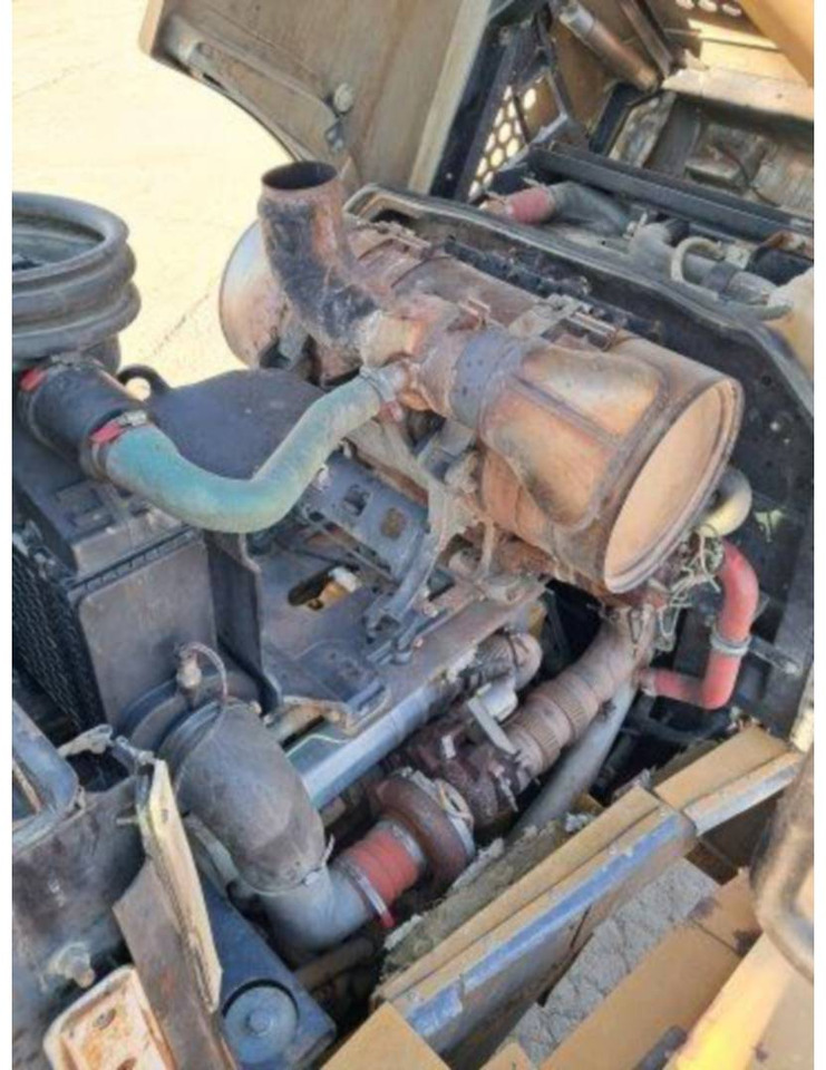 Wheel loader CAT 972K: picture 28 Wheel loader CAT 972K: picture 28