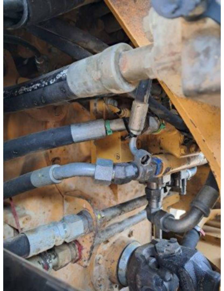 Wheel loader CAT 972K: picture 29 Wheel loader CAT 972K: picture 29