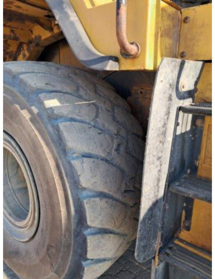 Wheel loader CAT 972K: picture 27 Wheel loader CAT 972K: picture 27