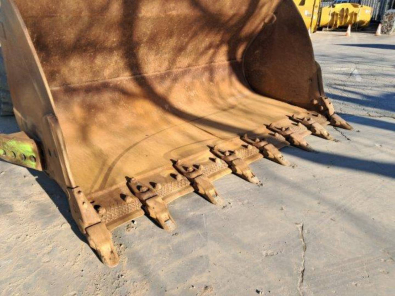 Wheel loader CAT 972K: picture 25 Wheel loader CAT 972K: picture 25