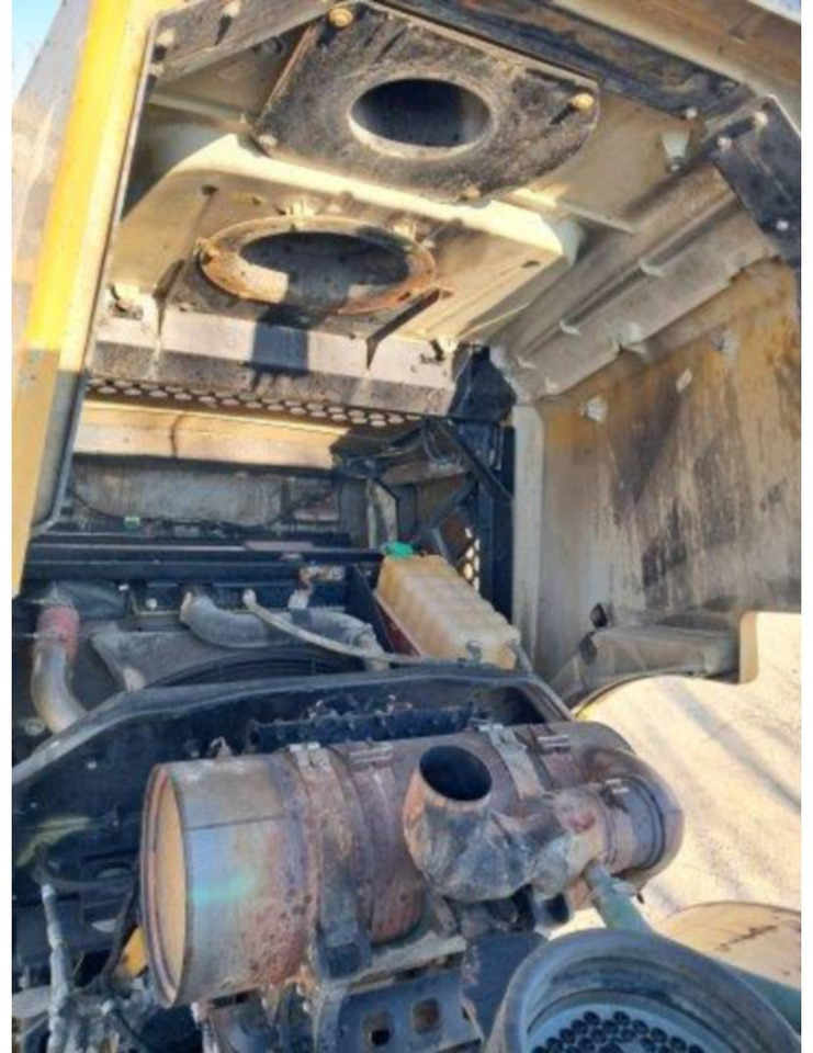 Wheel loader CAT 972K: picture 17 Wheel loader CAT 972K: picture 17