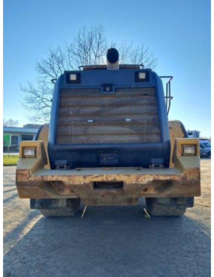Wheel loader CAT 972K: picture 19 Wheel loader CAT 972K: picture 19