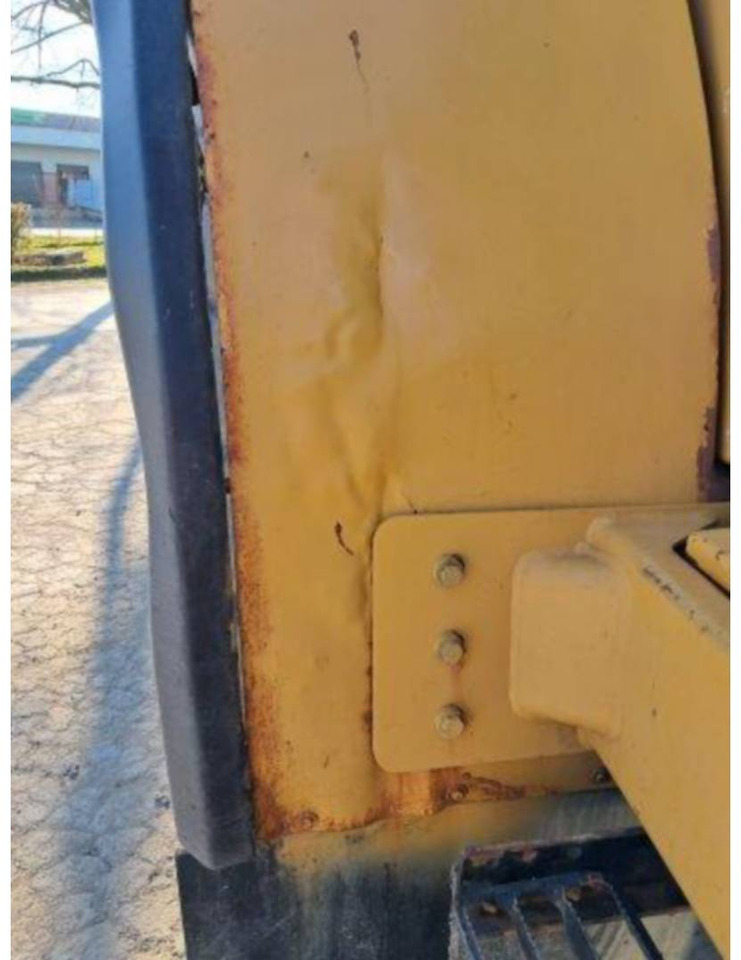 Wheel loader CAT 972K: picture 20 Wheel loader CAT 972K: picture 20