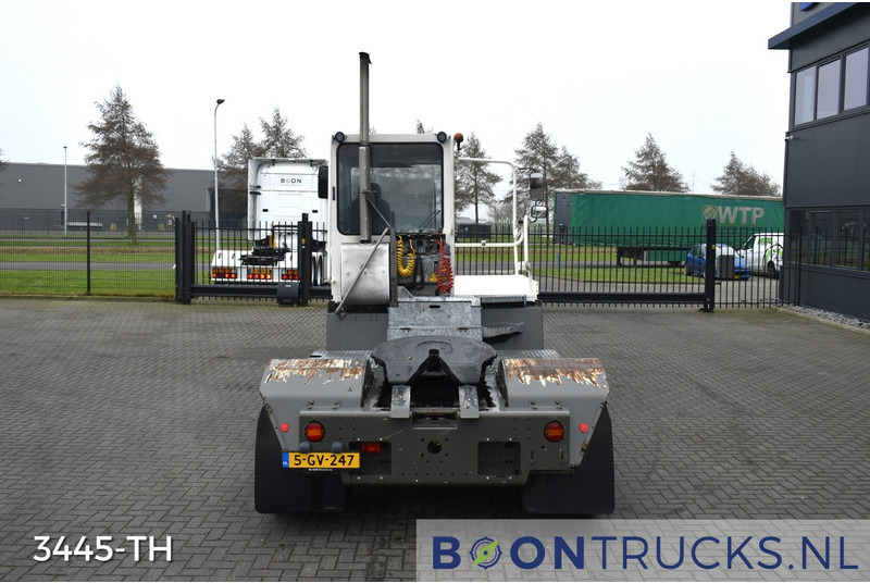 Terminal tractor Terberg YT222 4x2 | TERMINAL TRUCK * NL KENTEKEN: picture 6