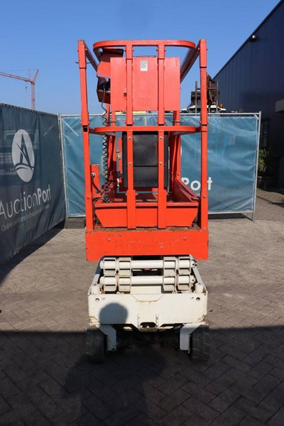 Scissor lift Genie GS1532: picture 7