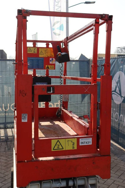 Scissor lift Genie GS1532: picture 16