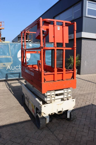 Scissor lift Genie GS1532: picture 6