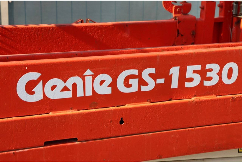 Scissor lift Genie GS1532: picture 11