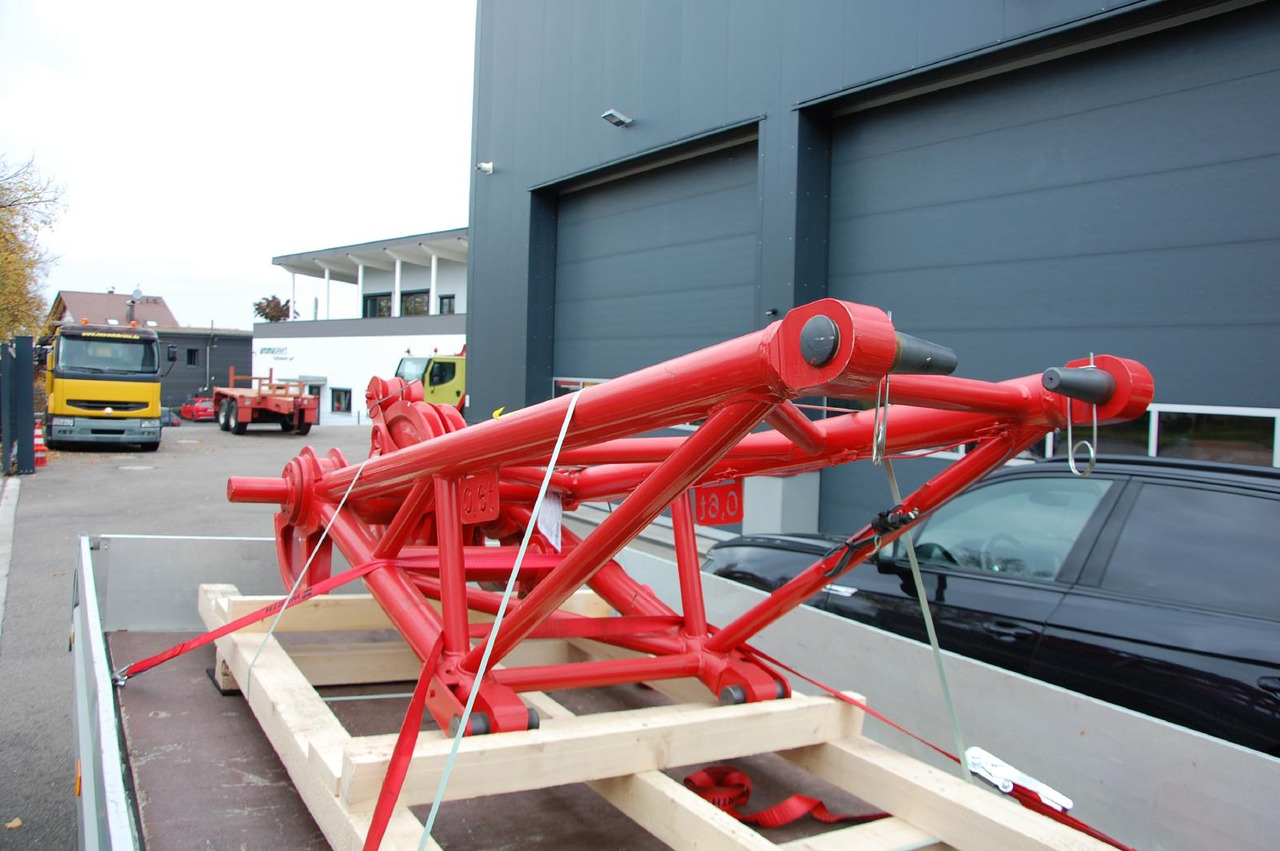 New Mobile crane Liebherr Zubehör = LTM 1500-8.1 / Mastnase 60 t: picture 8 New Mobile crane Liebherr Zubehör = LTM 1500-8.1 / Mastnase 60 t: picture 8