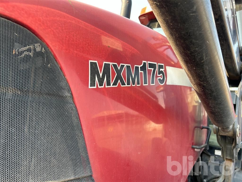 Farm tractor CASE IH MAXXUM MXM175: picture 18