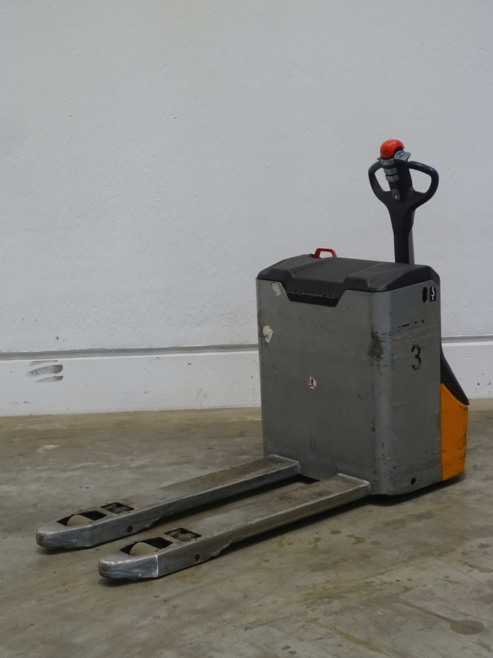Pallet truck Still ECU20: picture 1